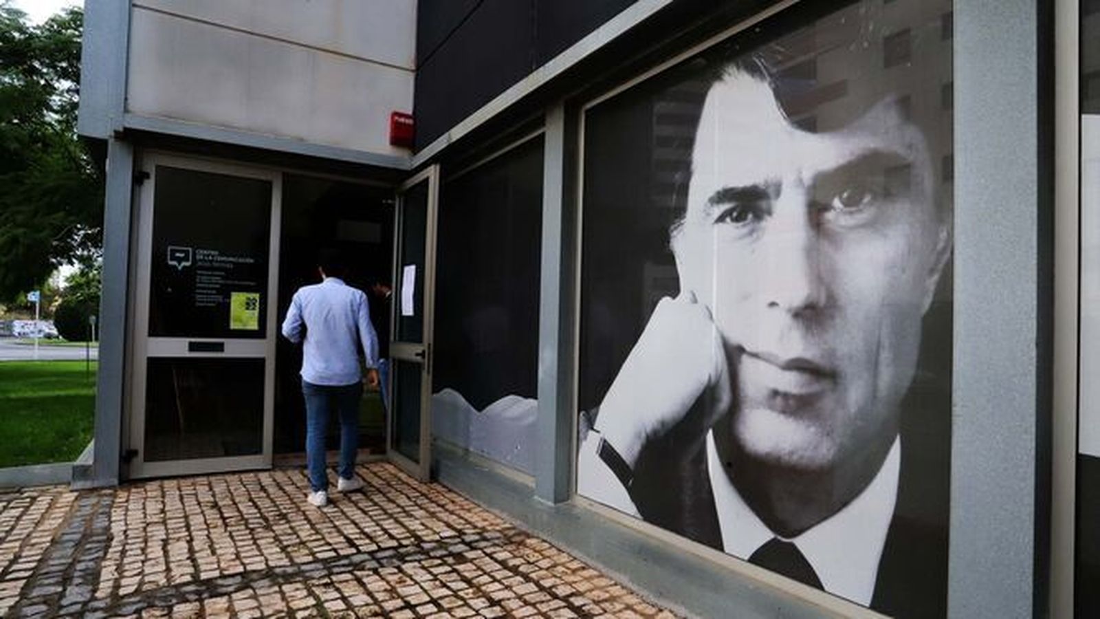 El Centro de la Comunicación Jesús Hermida de Huelva acoge la exposición 'Pensamiento Visual'