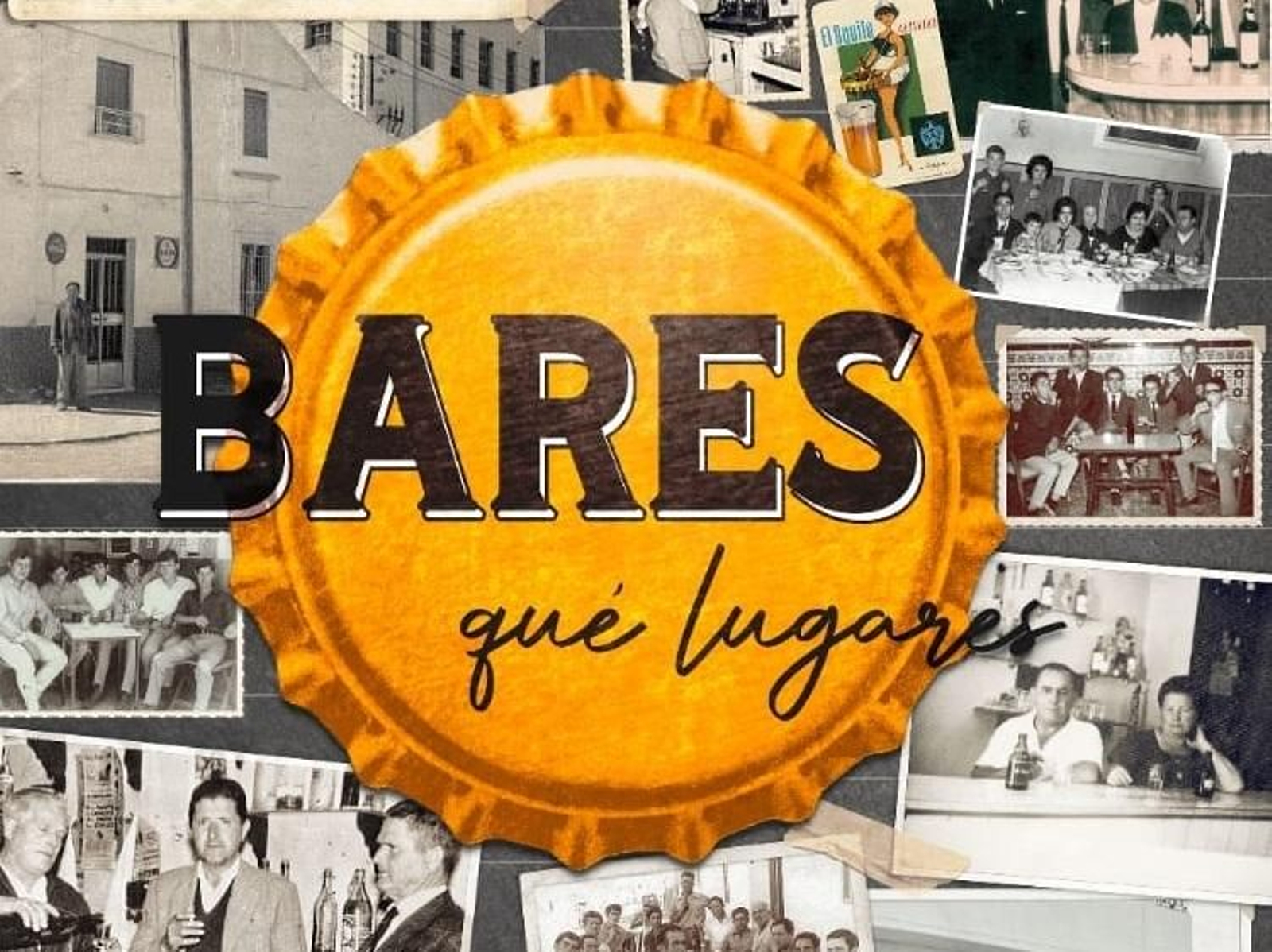 Cartel de la VII Ruta de la Tapa de Nueva Carteya.