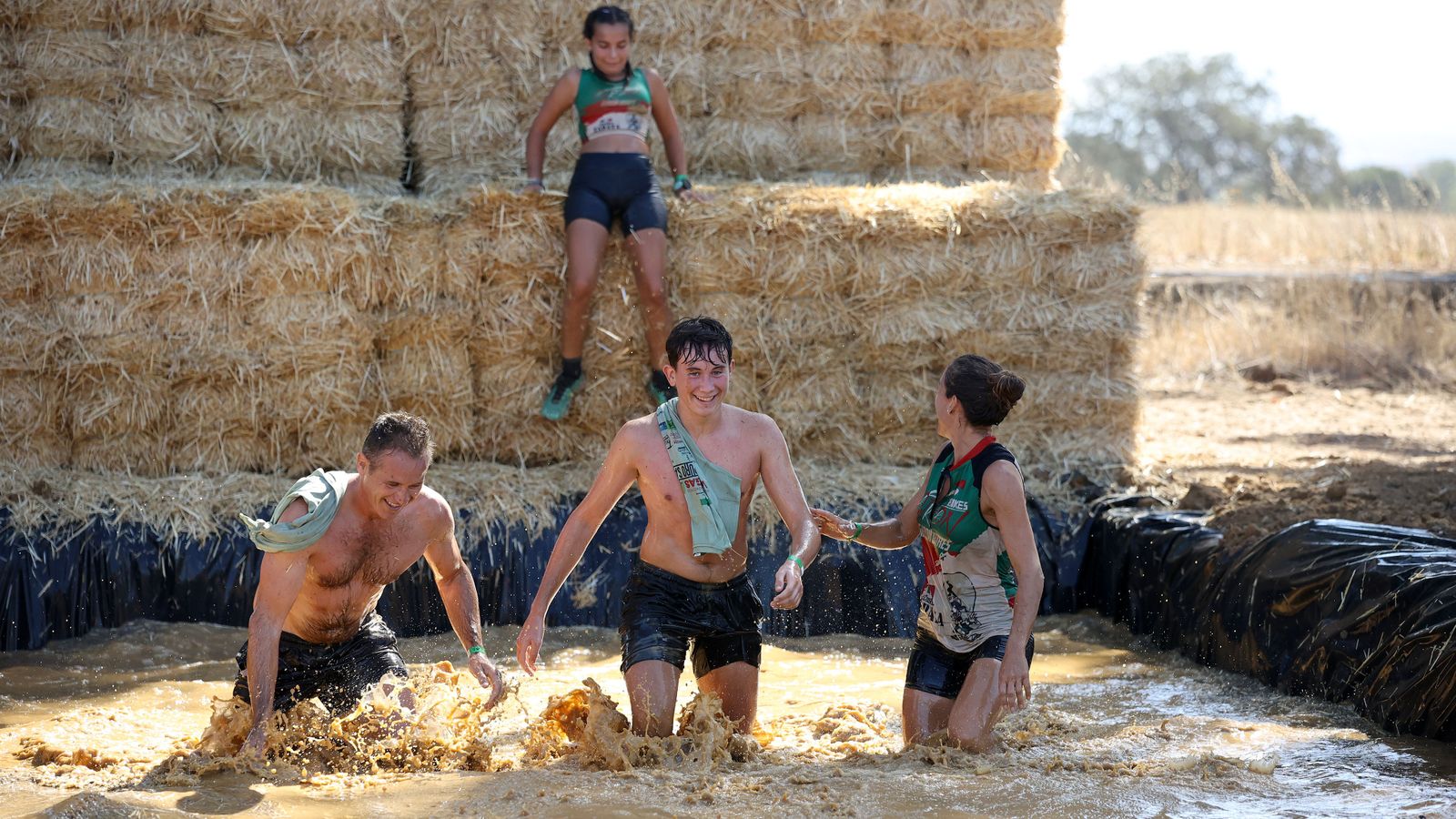 Búscate en la V Carrera del Barro de La Barca