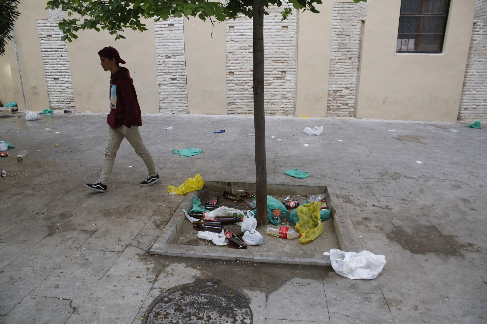 Las imágenes del Día de Día de la Cruz