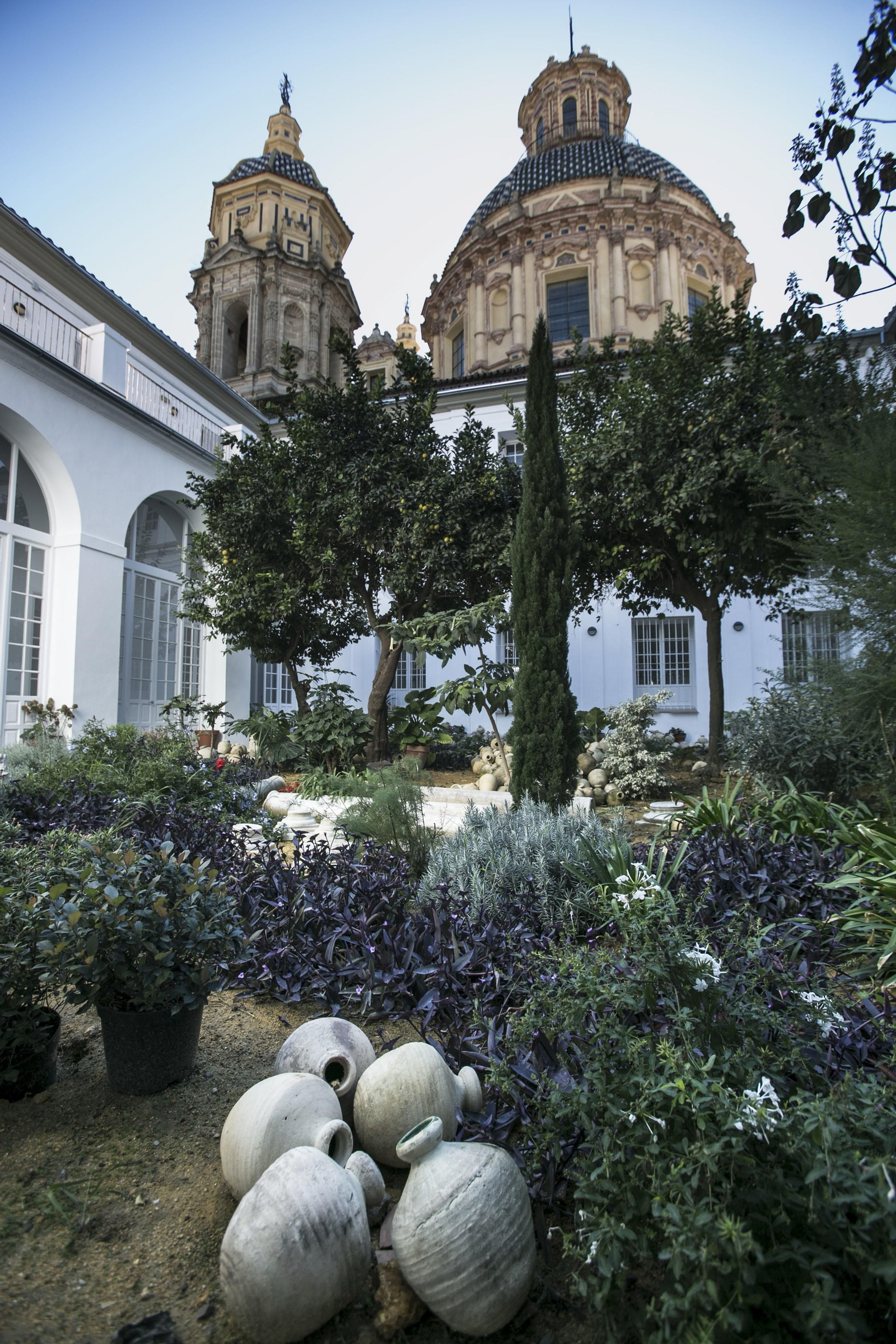Visita a la iglesia de San Luis de los Franceses