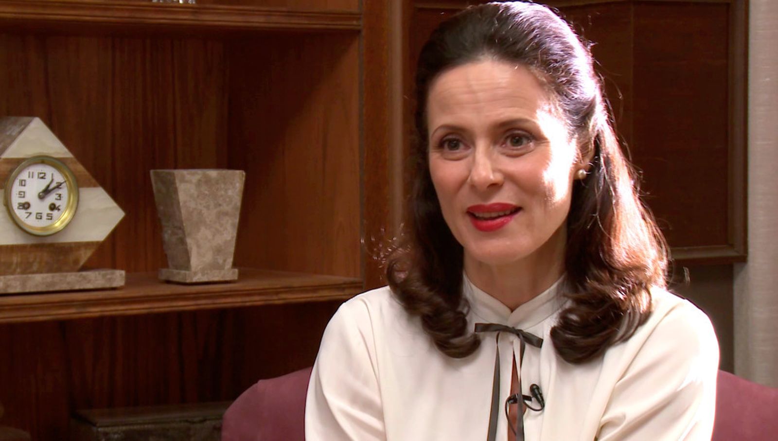 "La que han liado... todo tiene que estar muy ensayado"