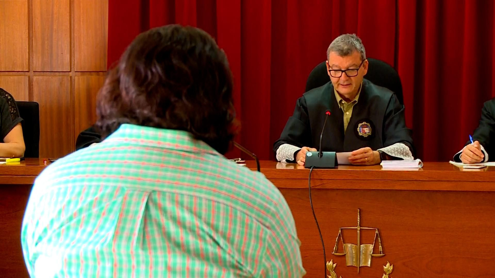 El fiscal rechaza suspender la pena del último condenado por corrupcion de menores en Murcia