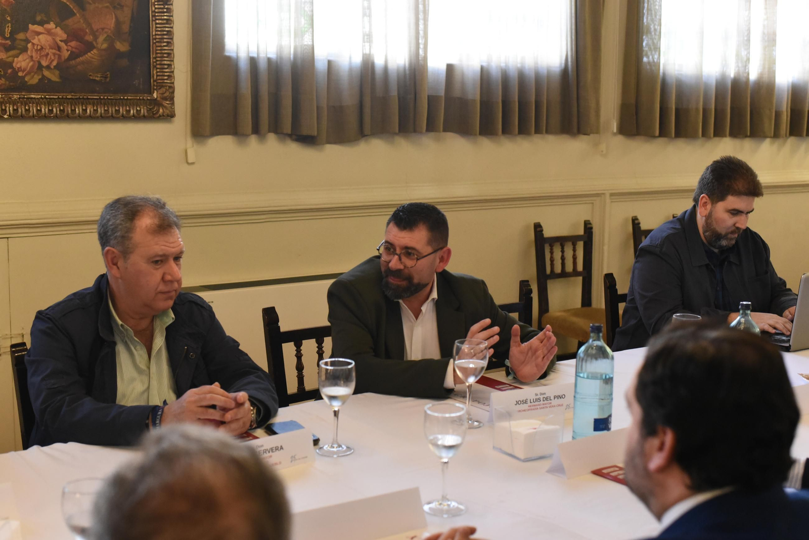 El III Encuentro Cofrade de Córdoba de 'El Día', en imágenes