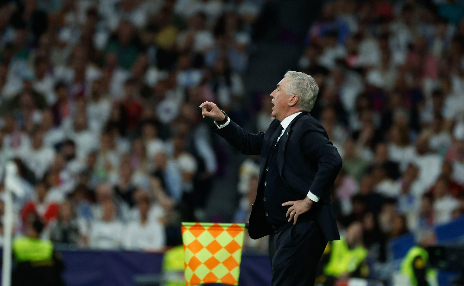 Las mejores imágenes del Real Madrid - Bayern Múnich