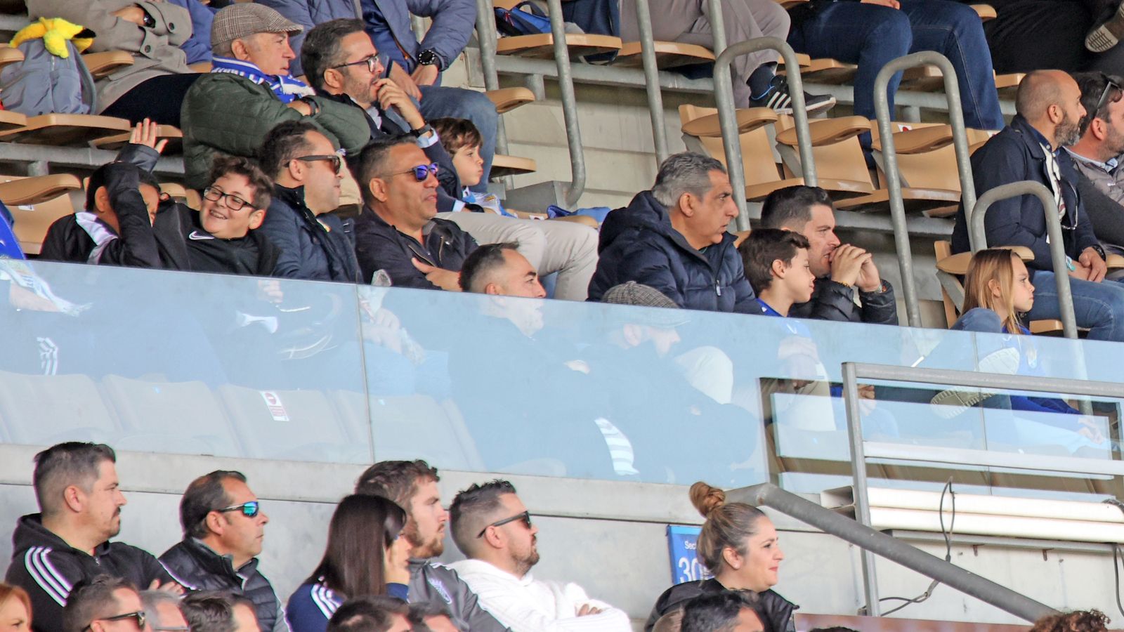 Xerez CD - Córdoba B en Chapín