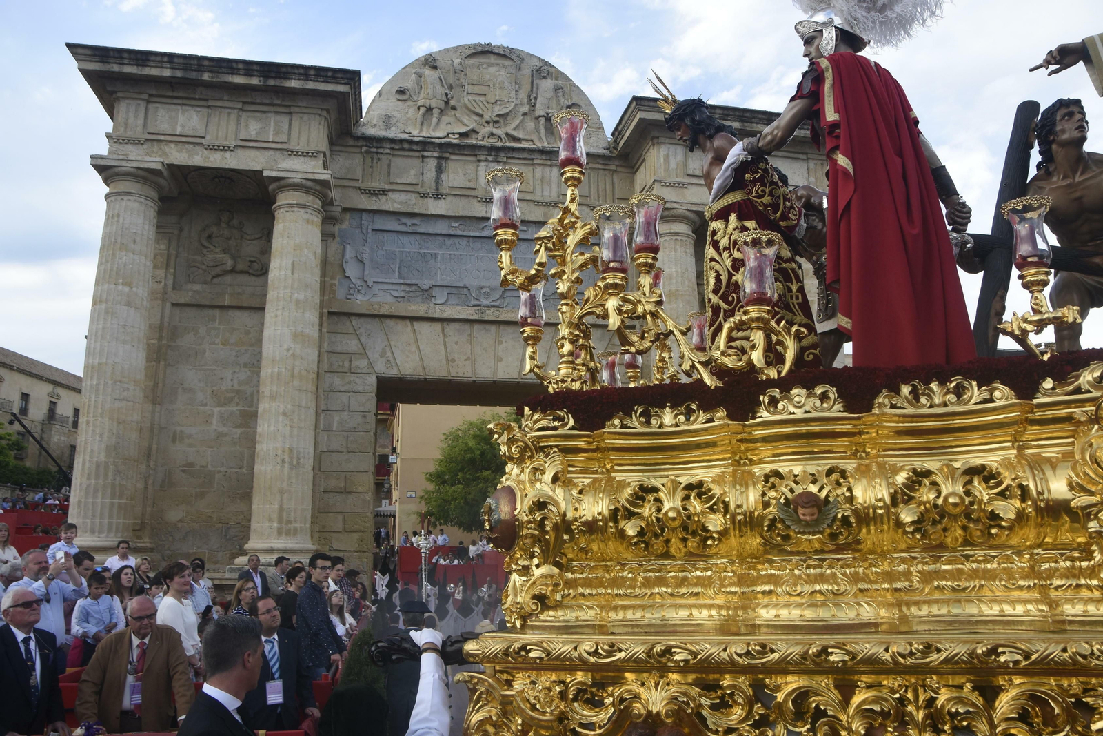El Domingo de Ramos en Córdoba, en imágenes