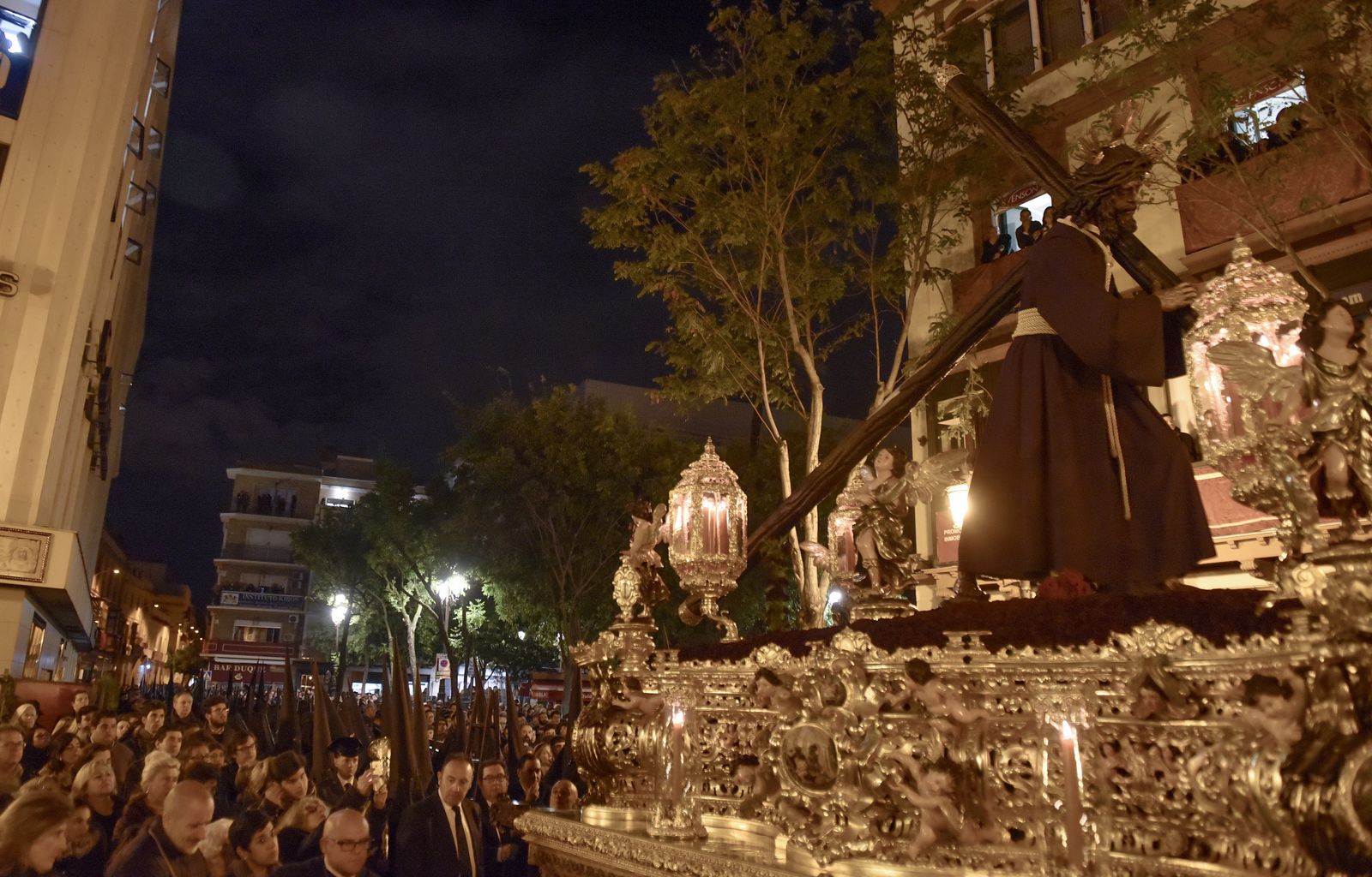 Las imágenes de El Gran Poder