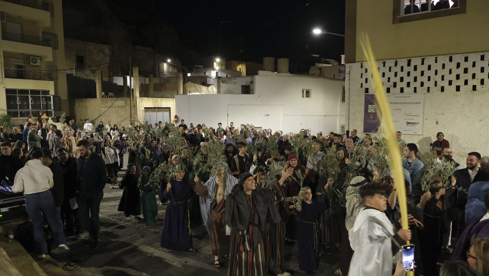 Las mejores fotos de la Pasión Viviente de Gádor