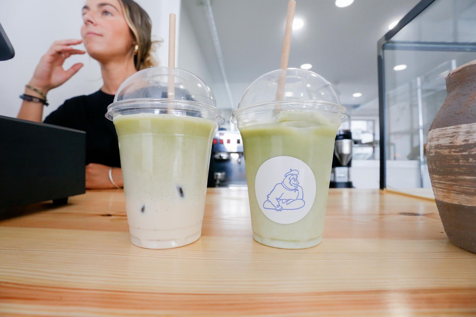 Fotos de una visita a "Pastelito", la nueva panadería y pastelería que triunfa en Tarifa