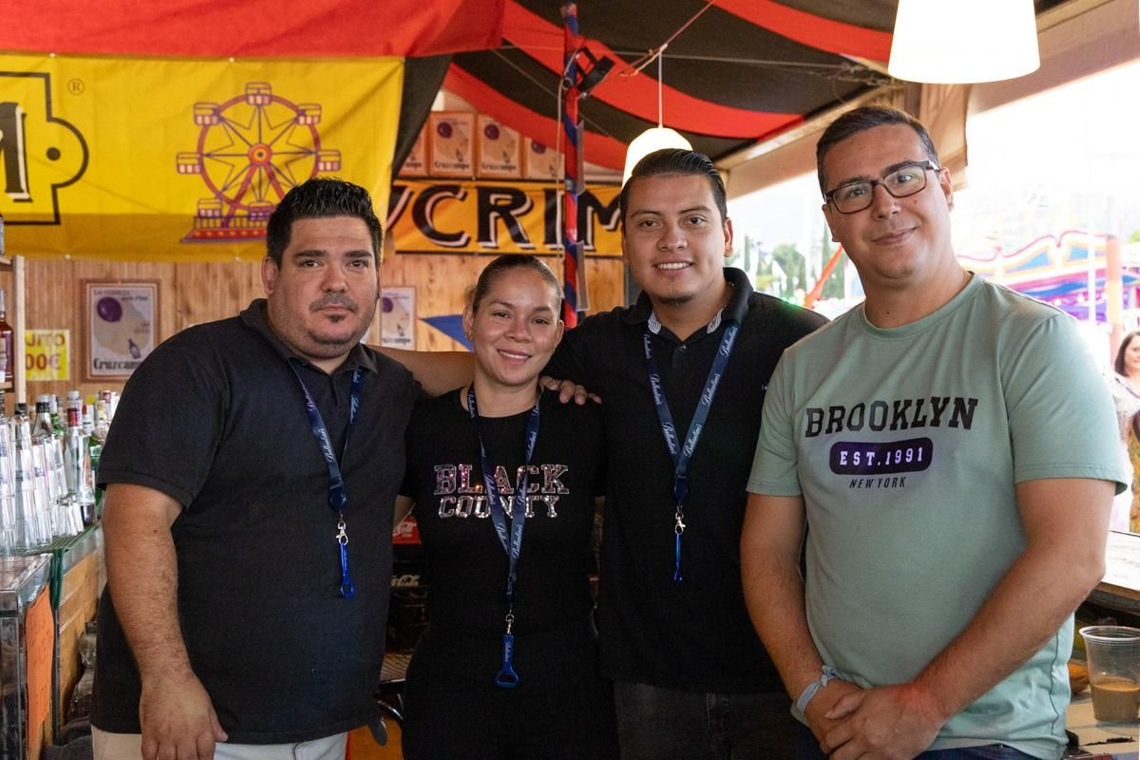 Feria de tarde de San Lucas, en imágenes