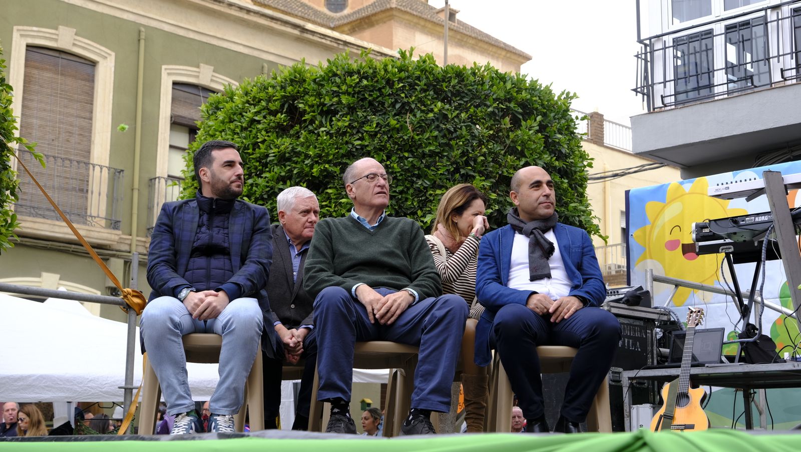 El Día de la Naranja en Gádor, en imágenes