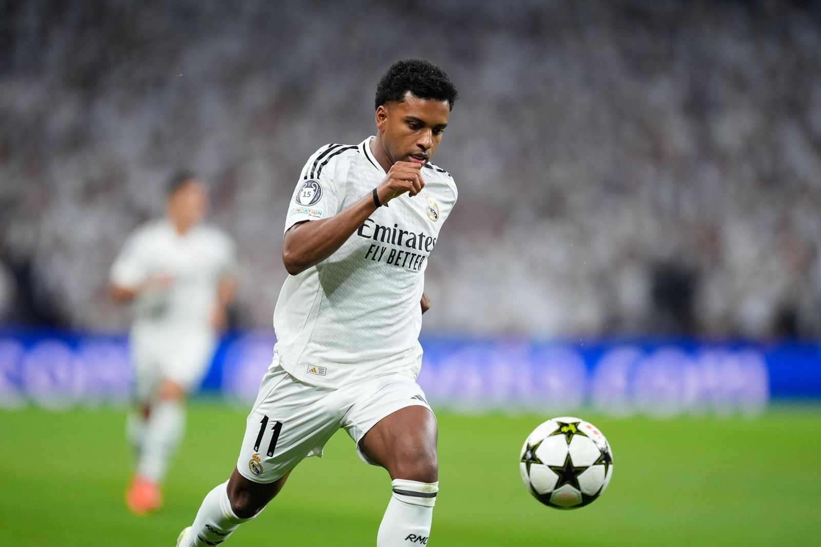 Las fotos del Real Madrid - Borussia Dortmund