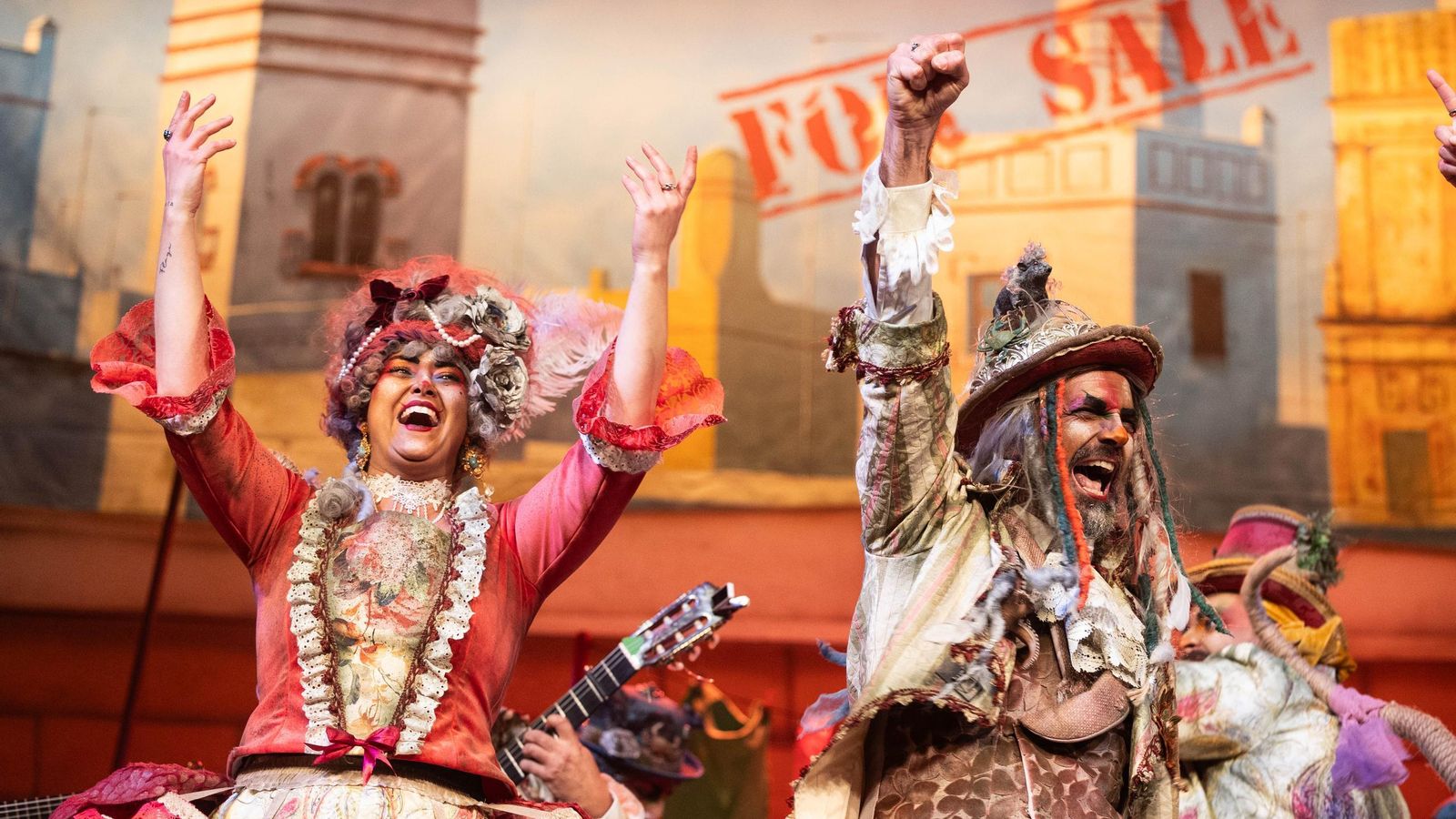 Búscate entre las mejores imágenes de la séptima sesión preliminares del COAC 2025