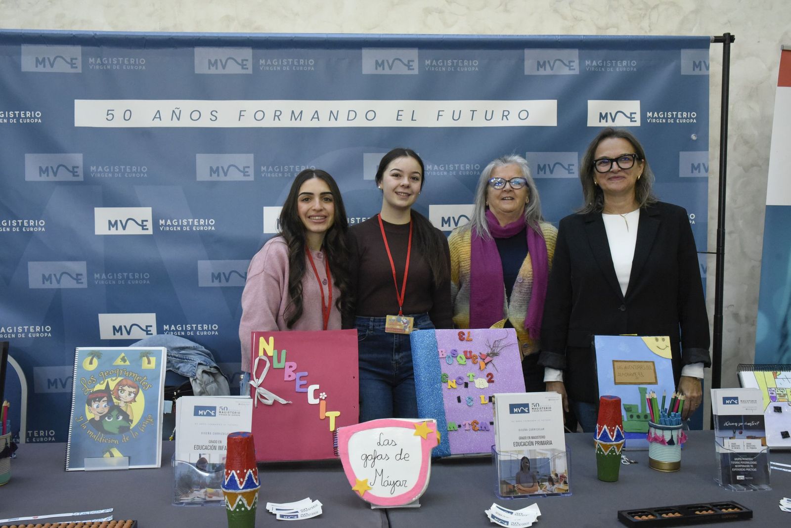 Fotos de la Feria de Ciclos Formativos de La Línea 2026