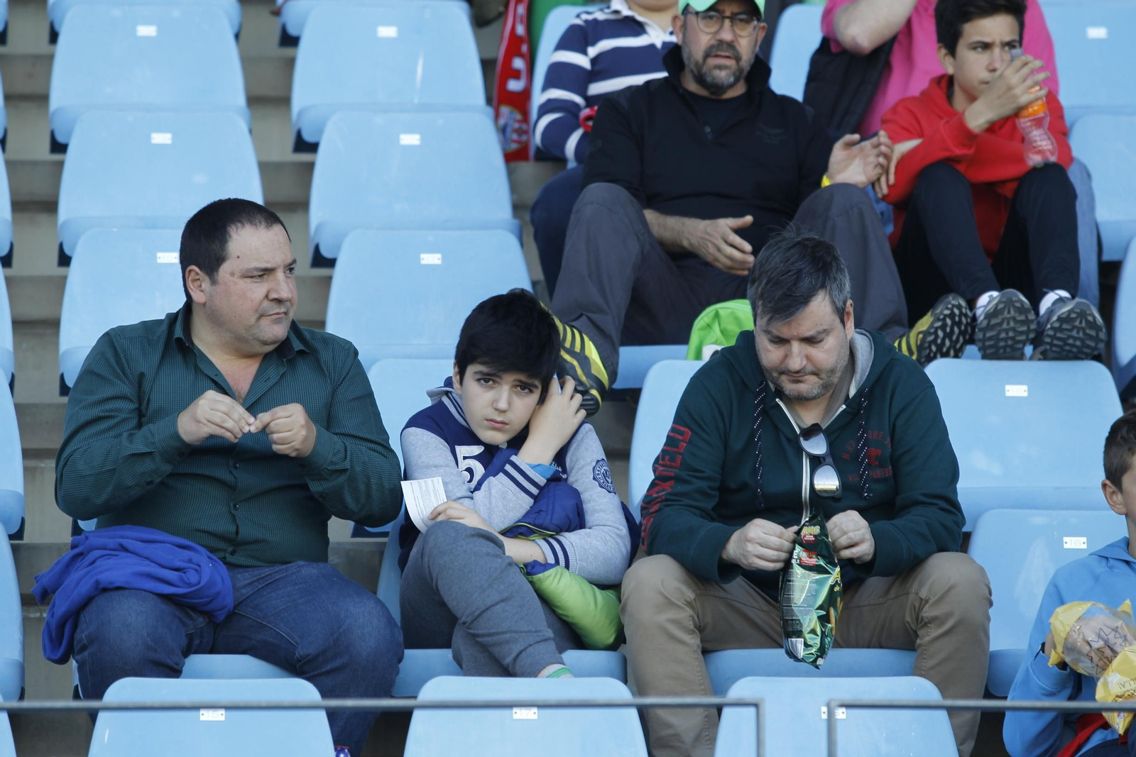 Fotogalería U.D. Almería-Real Oviedo. Segunda División Liga 123 Fútbol