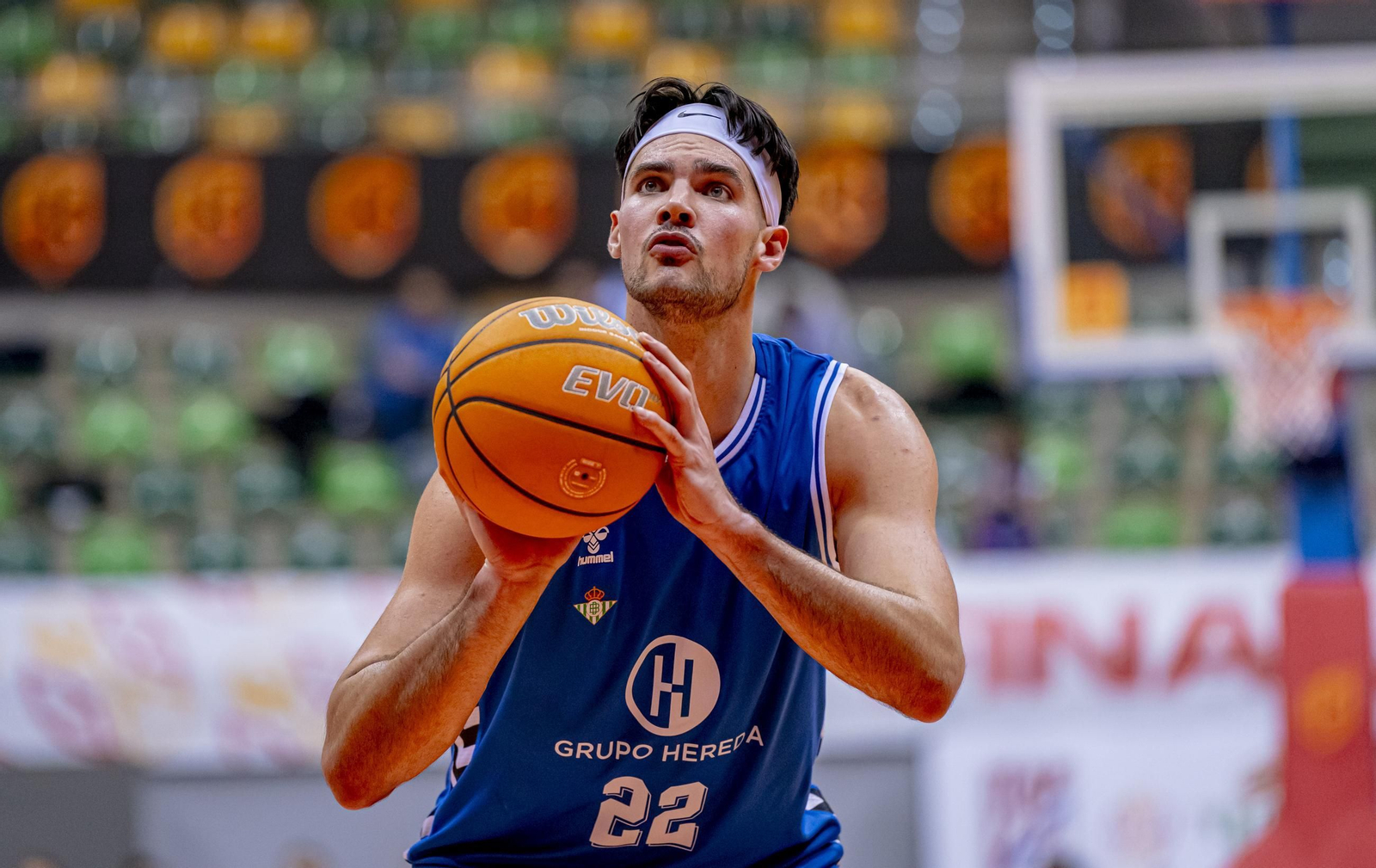 Las fotos del Obradoiro - Betis Baloncesto