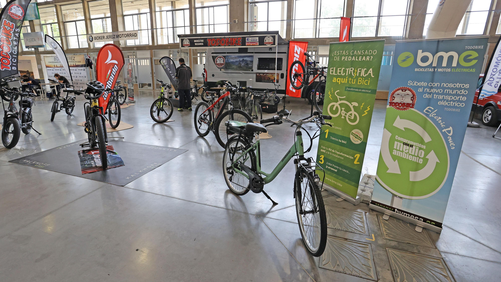 Comienza Motorsur en Jerez