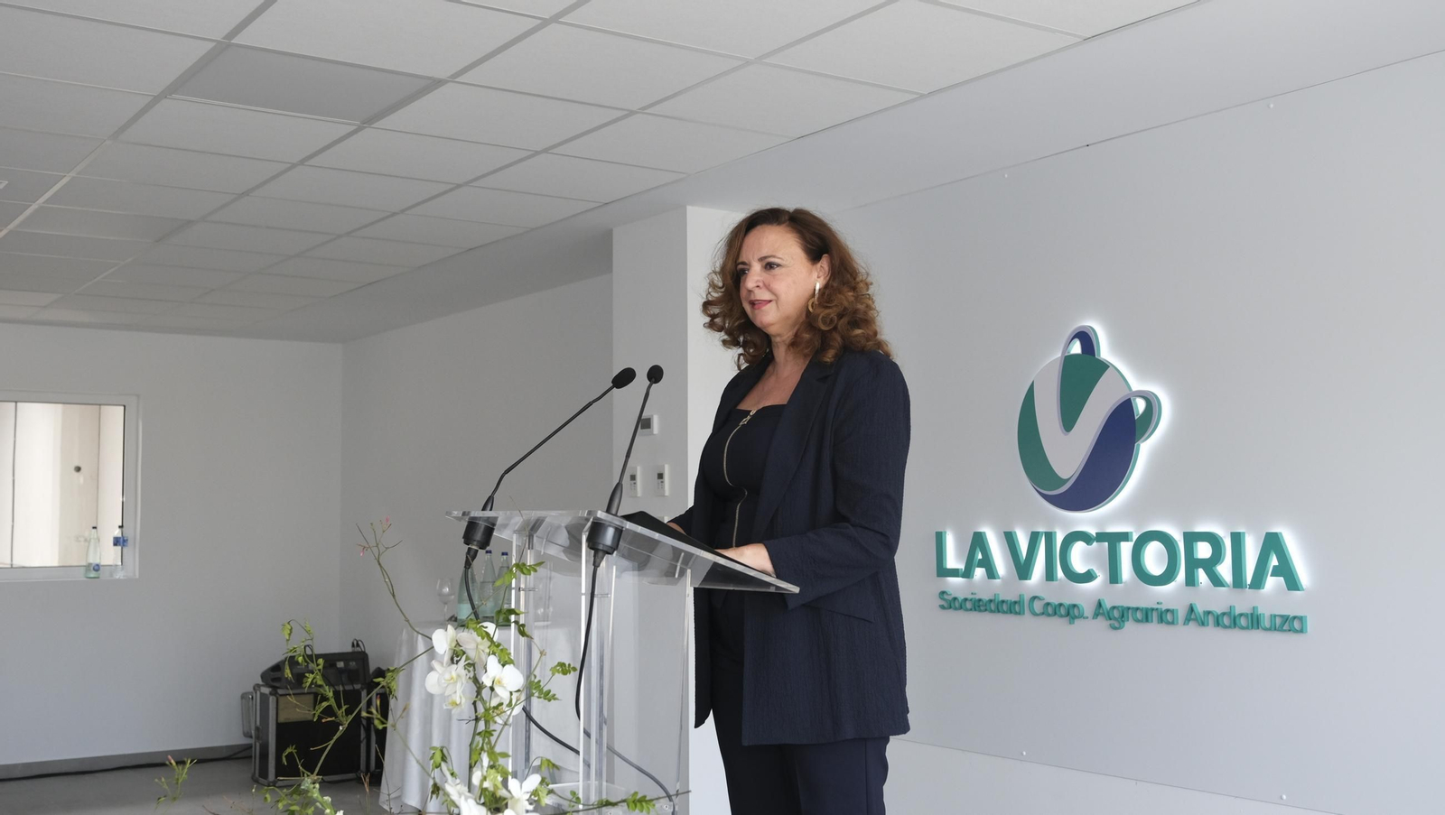 Cooperativa La Victoria, de La Mojonera, en imágenes