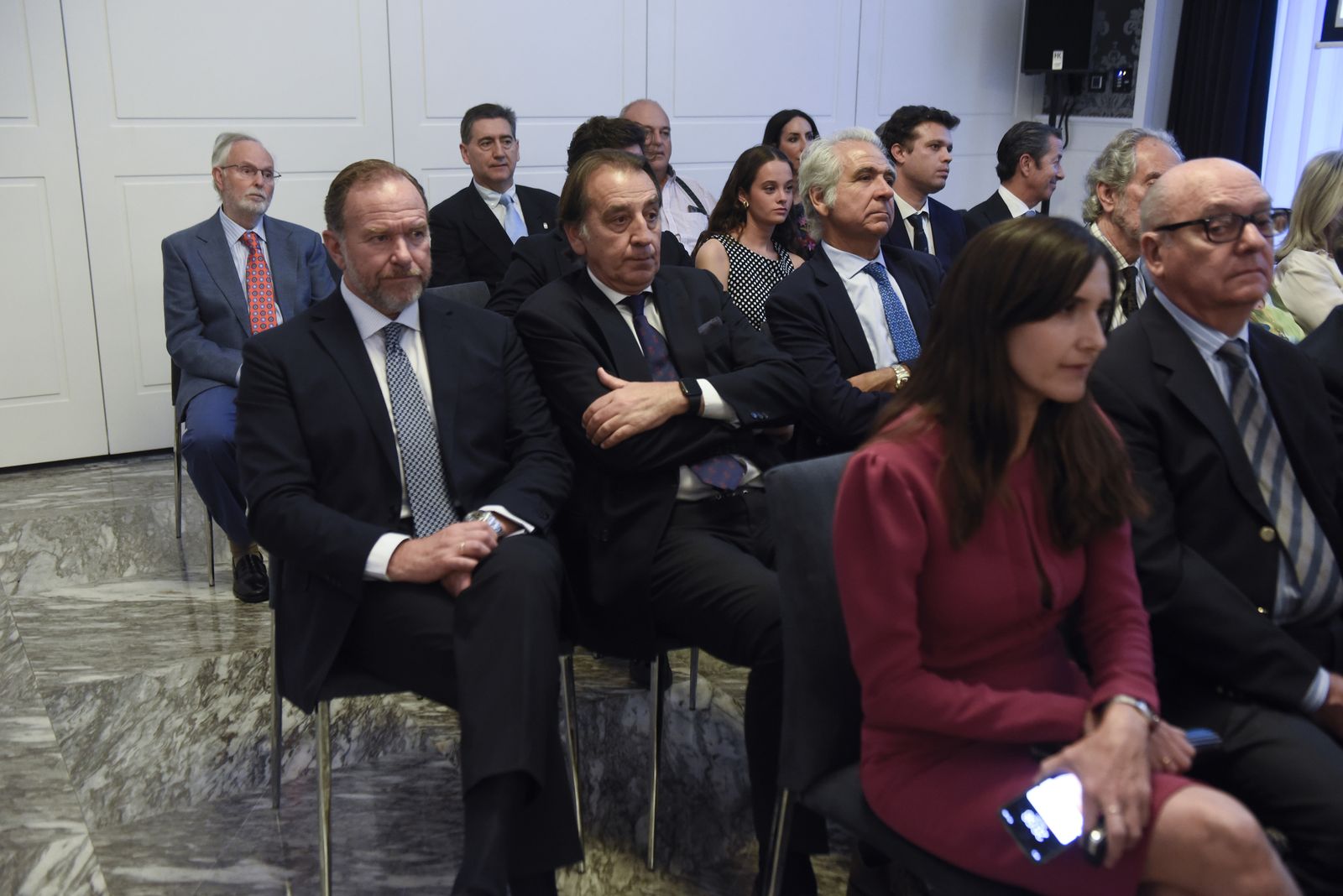 Premios Taurinos Hotel Colón