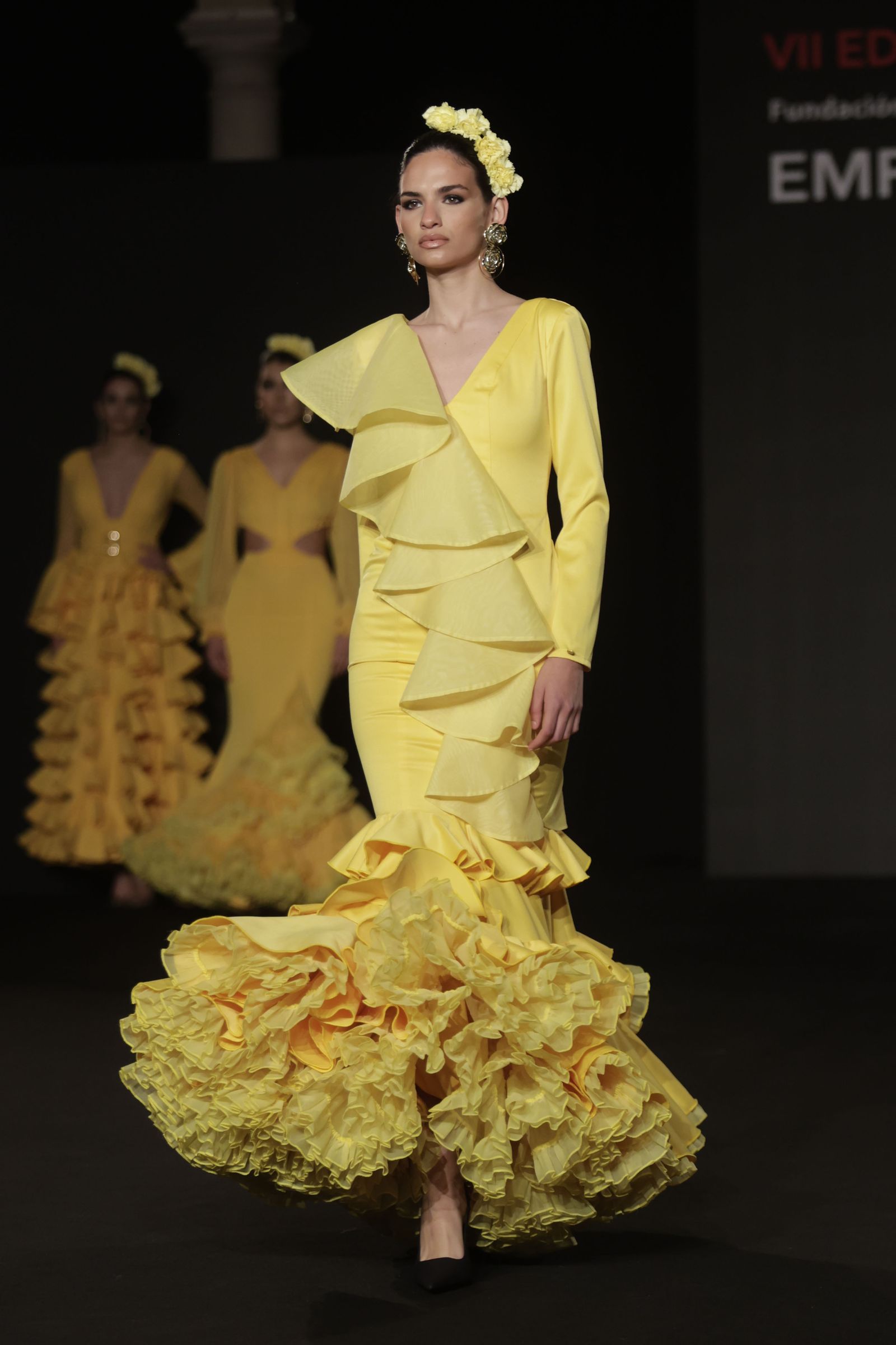 El desfile de Emprende Lunares 2023, todas las fotos