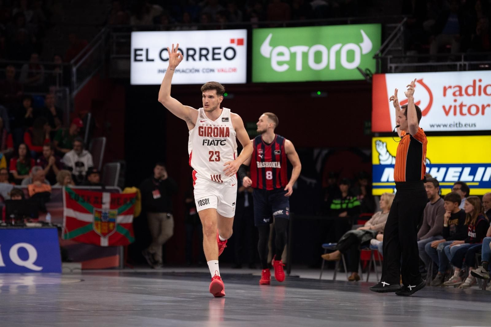 Sergi Martínez es una baja sensible para el cuadro catalán.