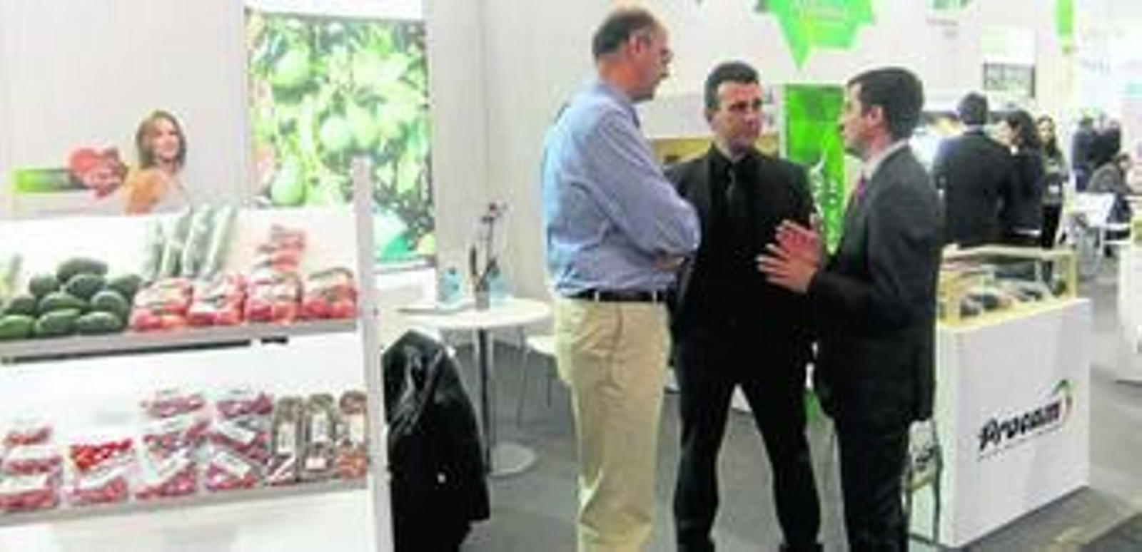 Las empresas granadinas han presentado novedosos productos hortofrutícolas que sorprenden al cliente final.