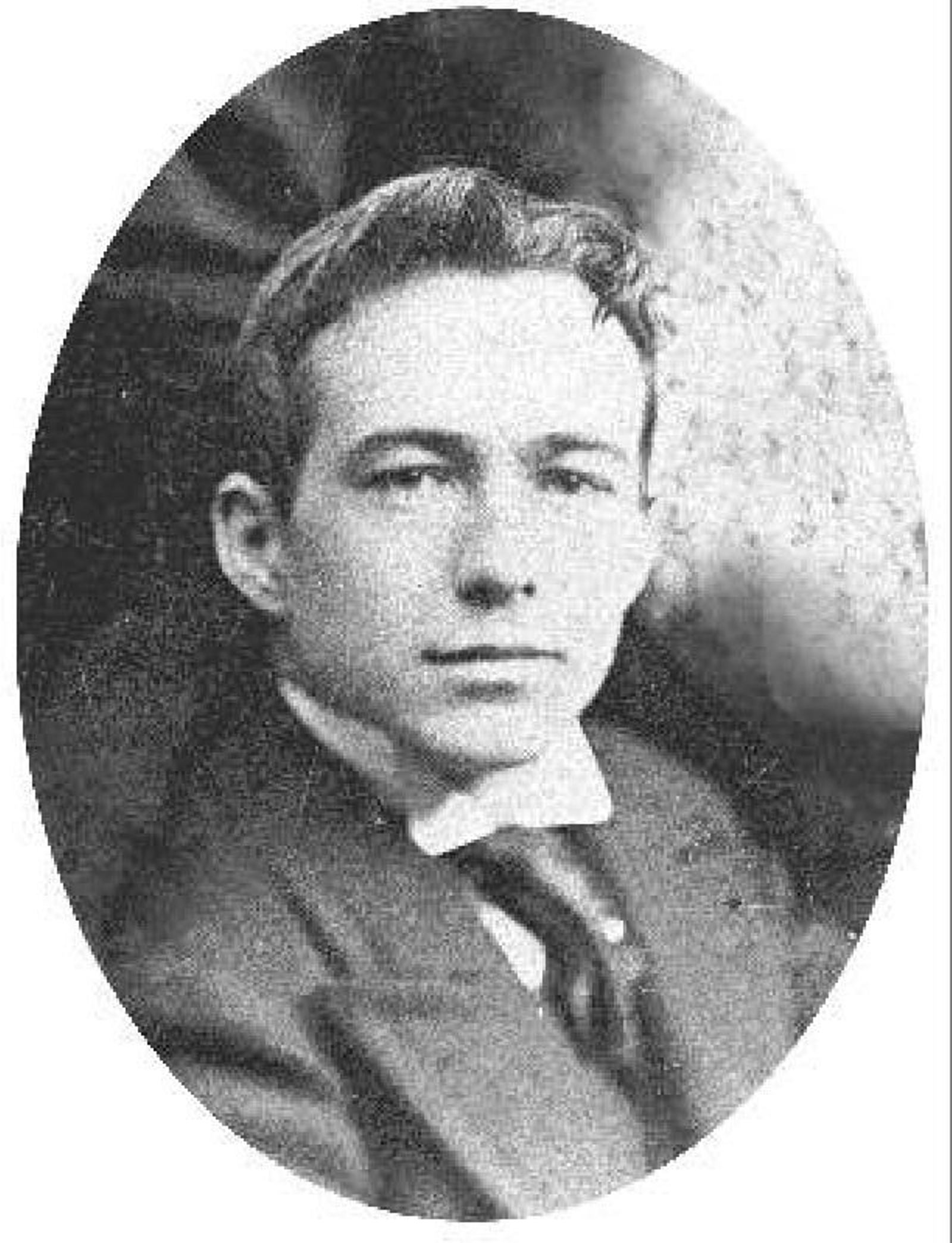 William Roderick Dorsey.