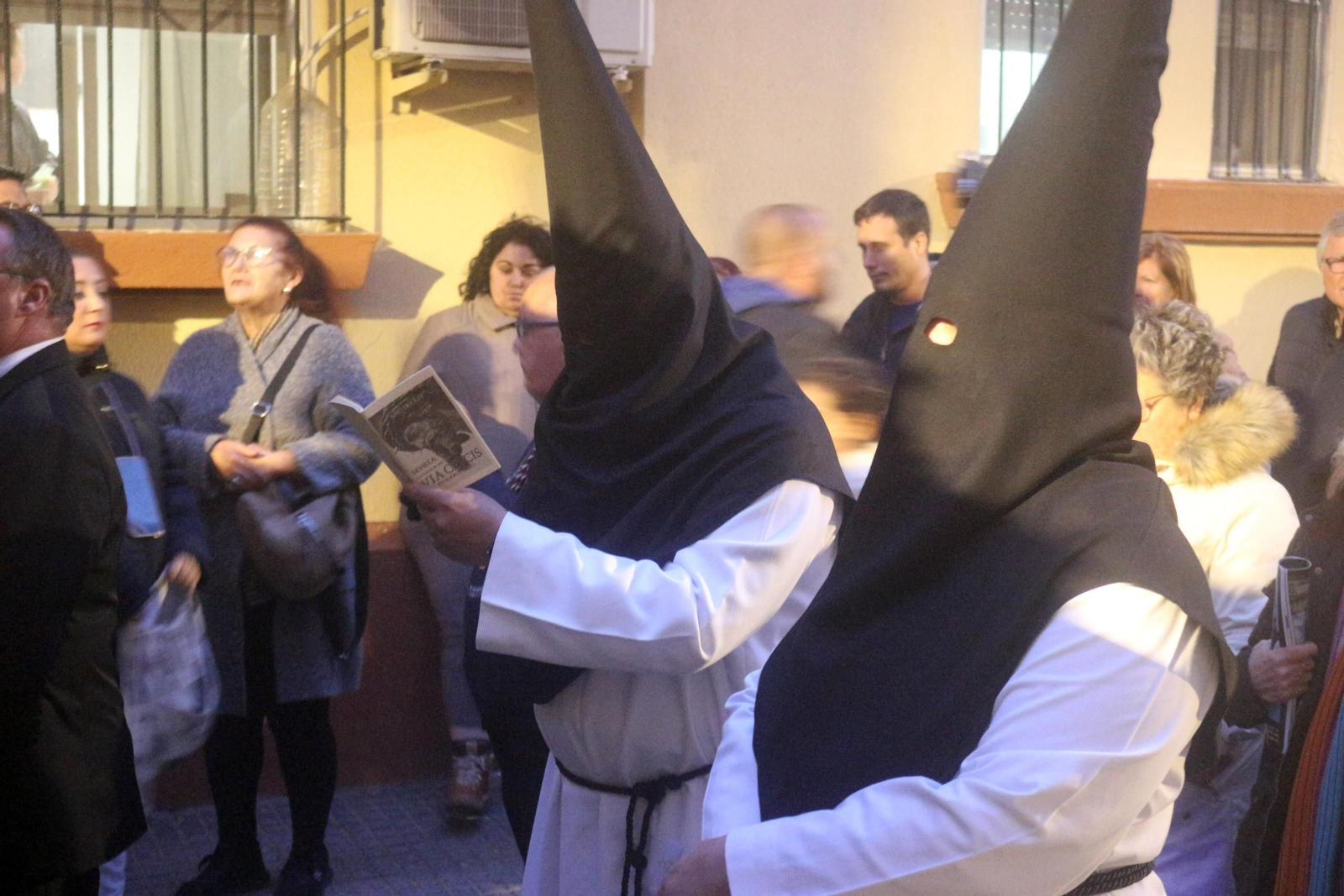 Martes Santo en Puerto Real