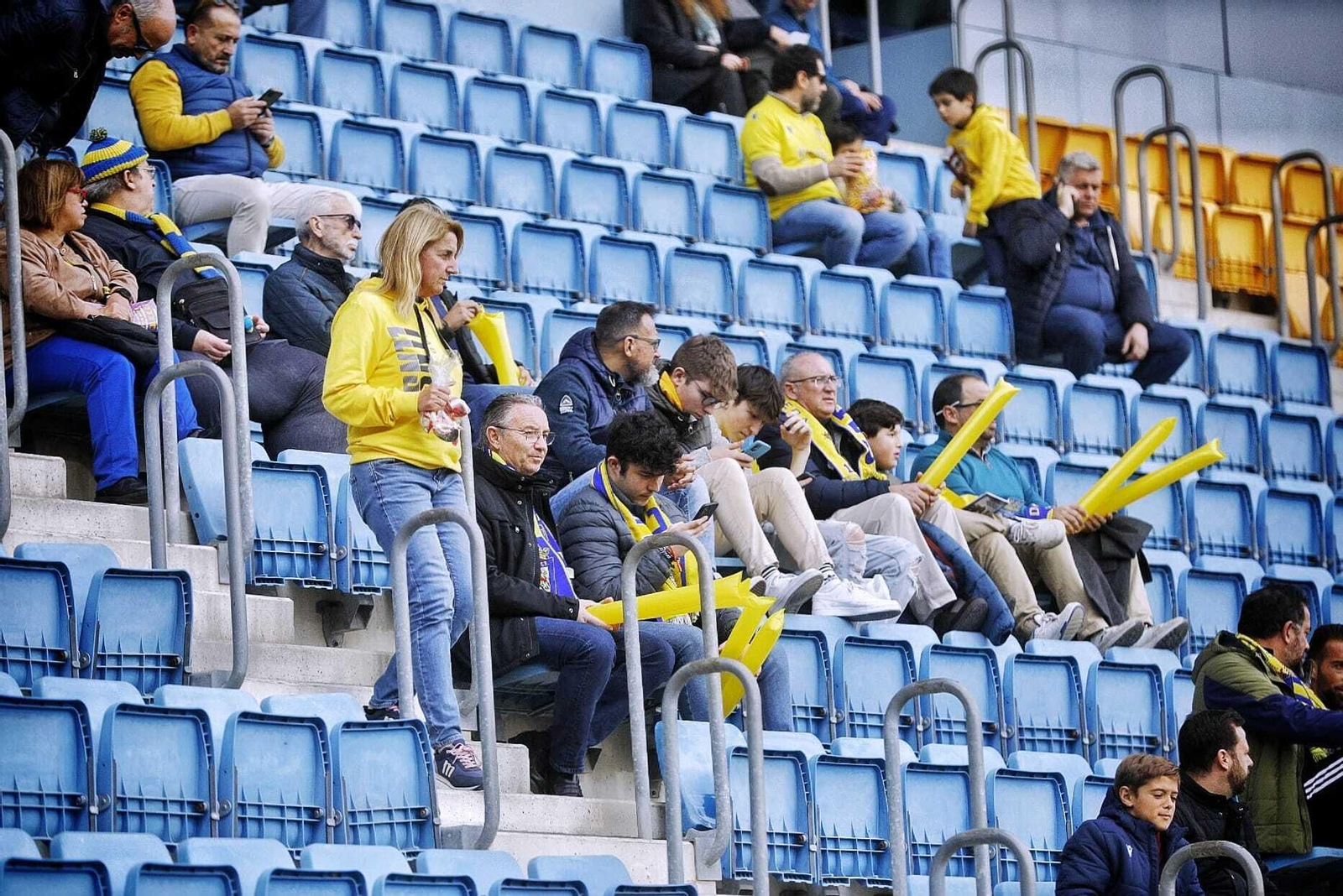 Búscate en el Cádiz C.F.-Athletic