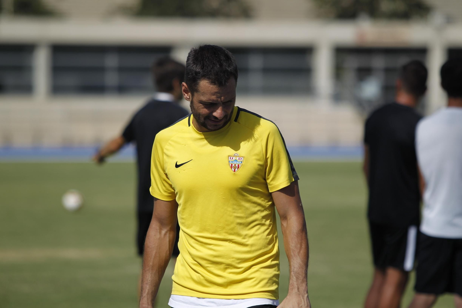 René  dice trabajar por mejorar su rendimiento