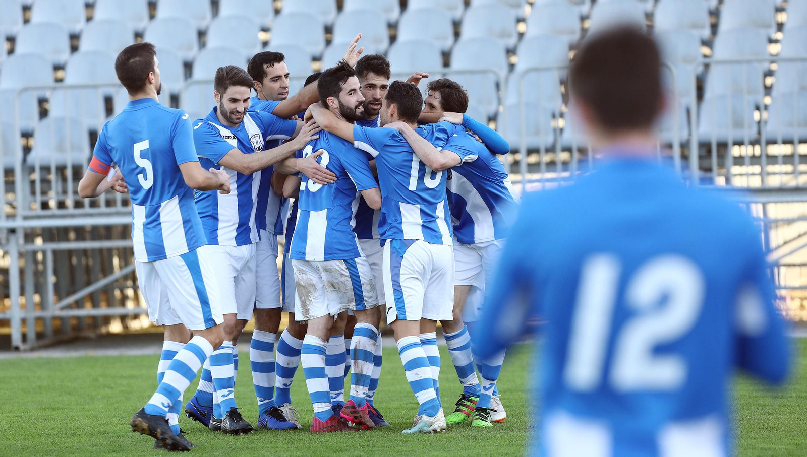 El Jerez Industrial ha confirmado su inscripción para el 'play-off'.