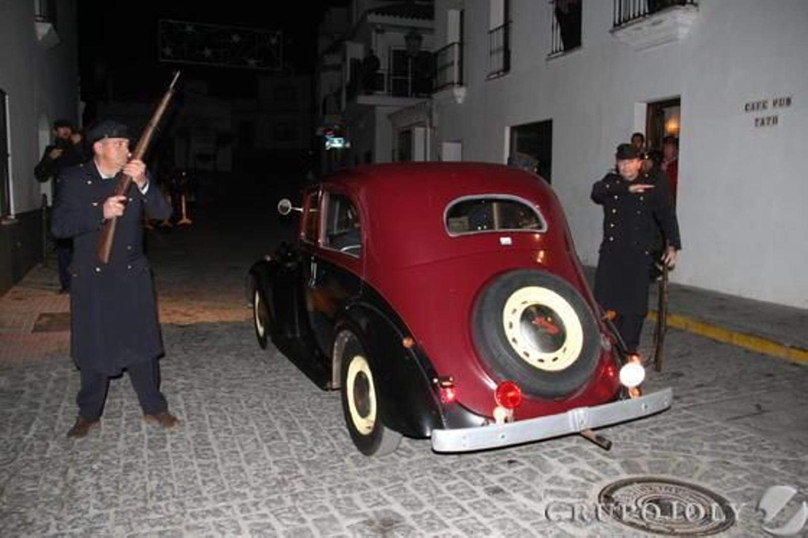 Foto: Manuel Aragon Pina