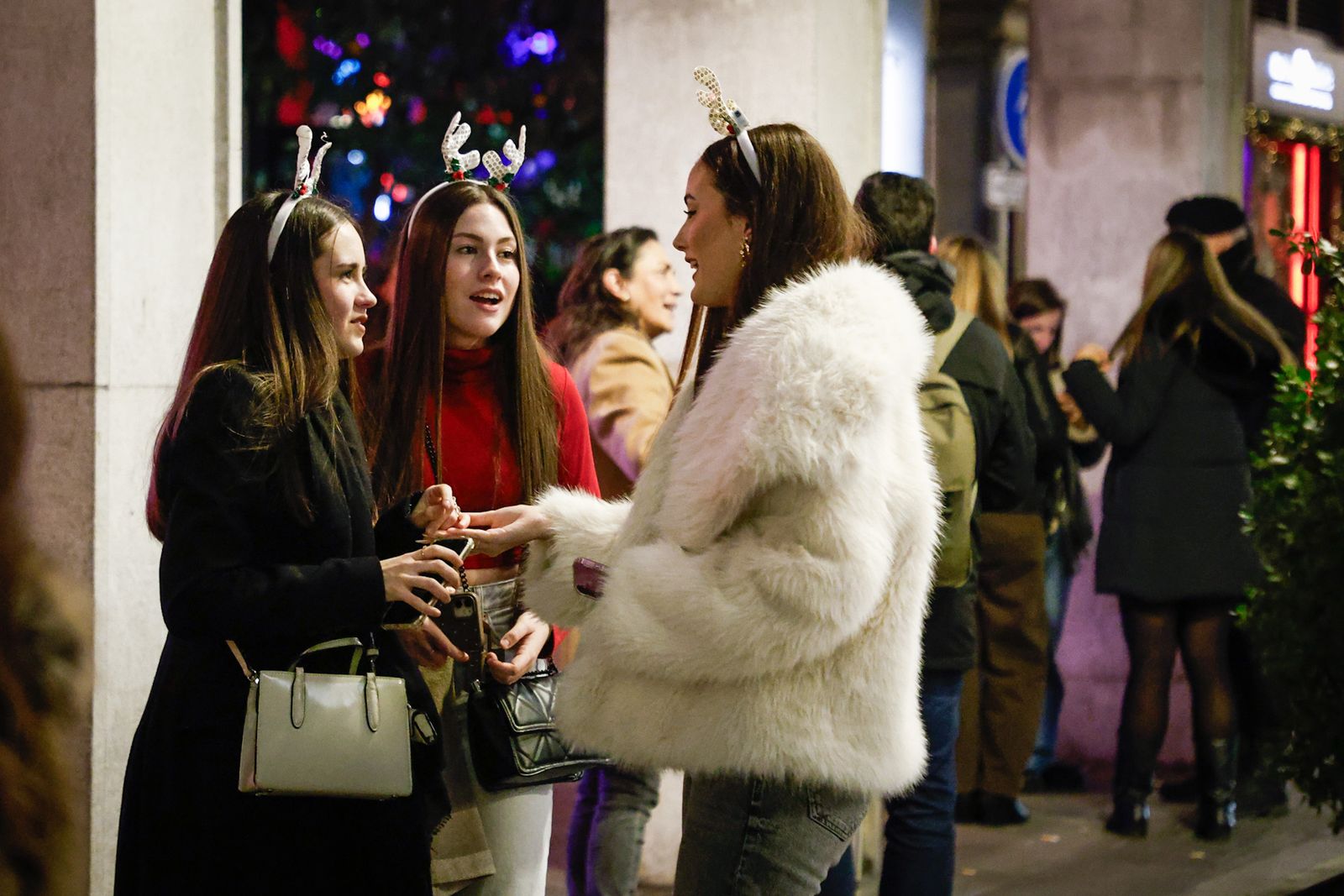 Granada calienta motores para Fin de Año con su tardeo