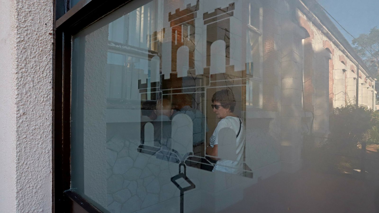 Las mejores fotos de la jornada electoral en Gibraltar