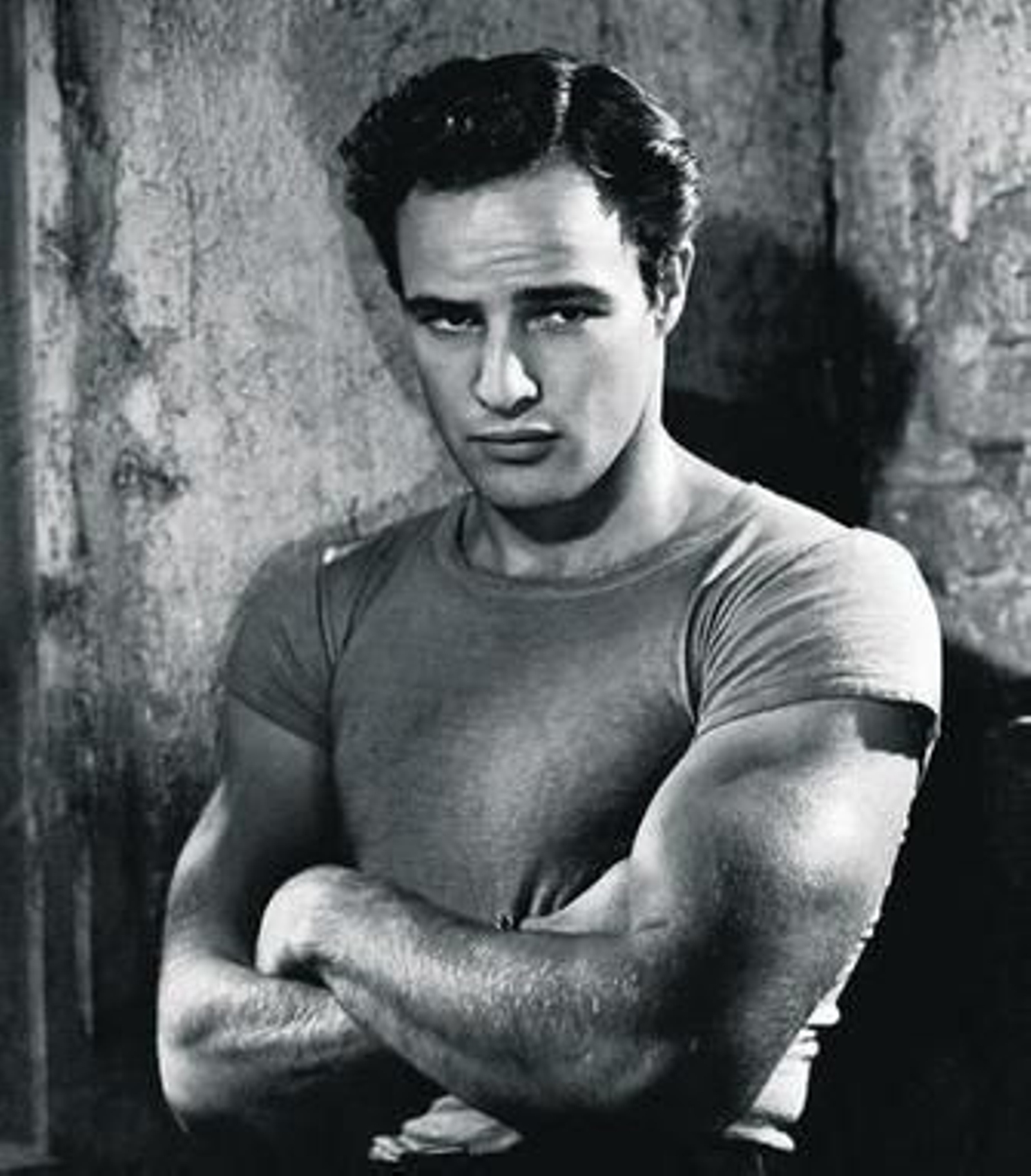 Diez años sin Marlon Brando