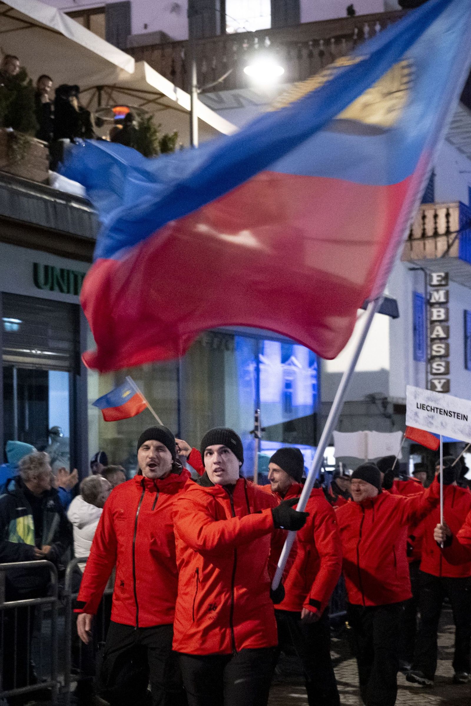 Las fotos de la inauguración de los Juegos Olímpicos de invierno de 2026