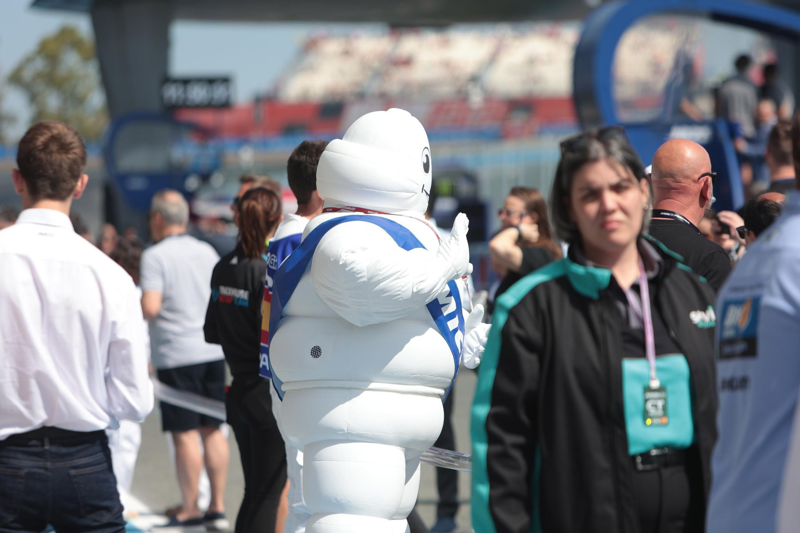 Entrenamientos del sábado de MotoGP en el Gran Premio de Jerez 2025