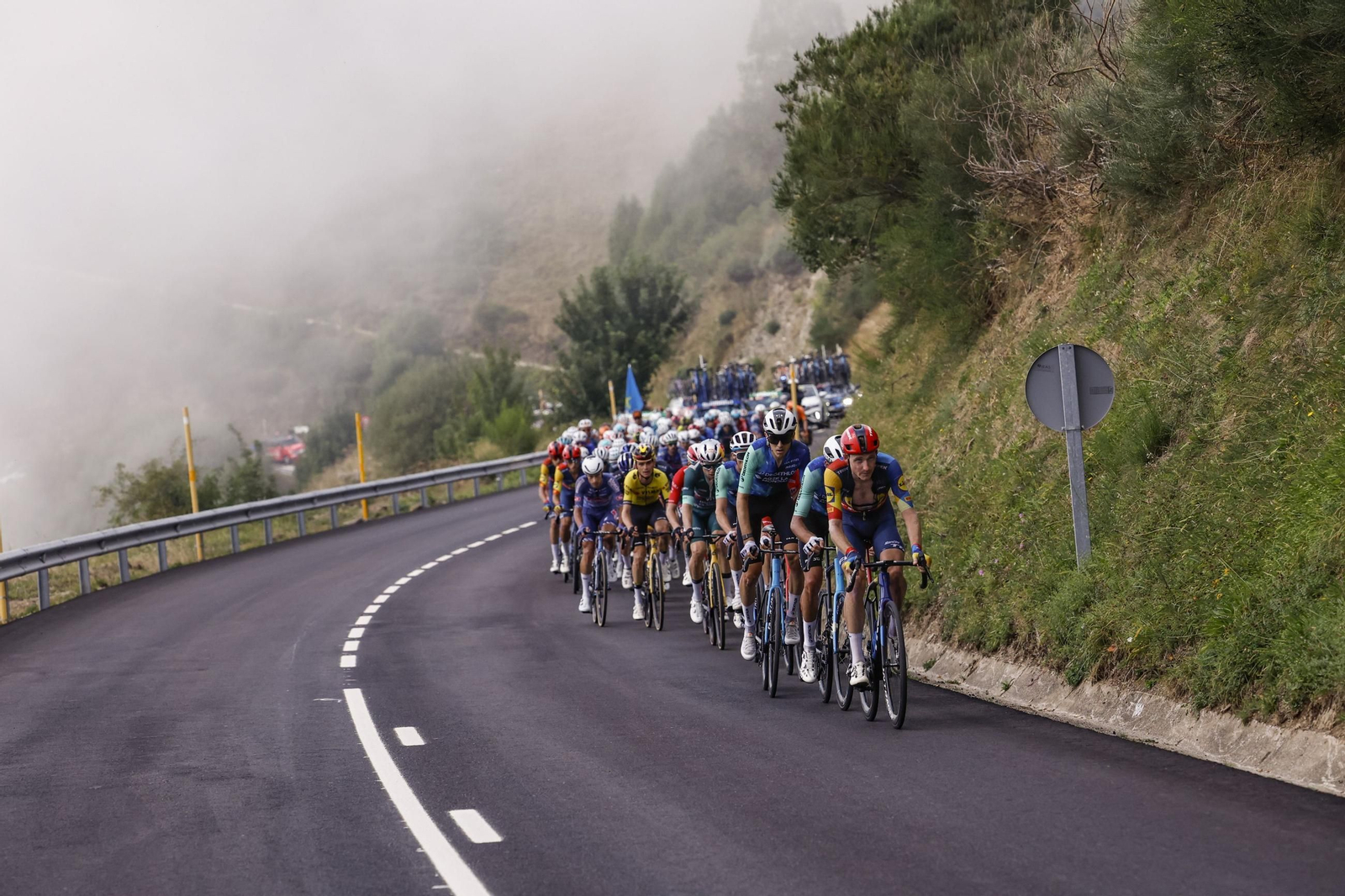 Las mejores fotos de la Vuelta a España | Etapa 14