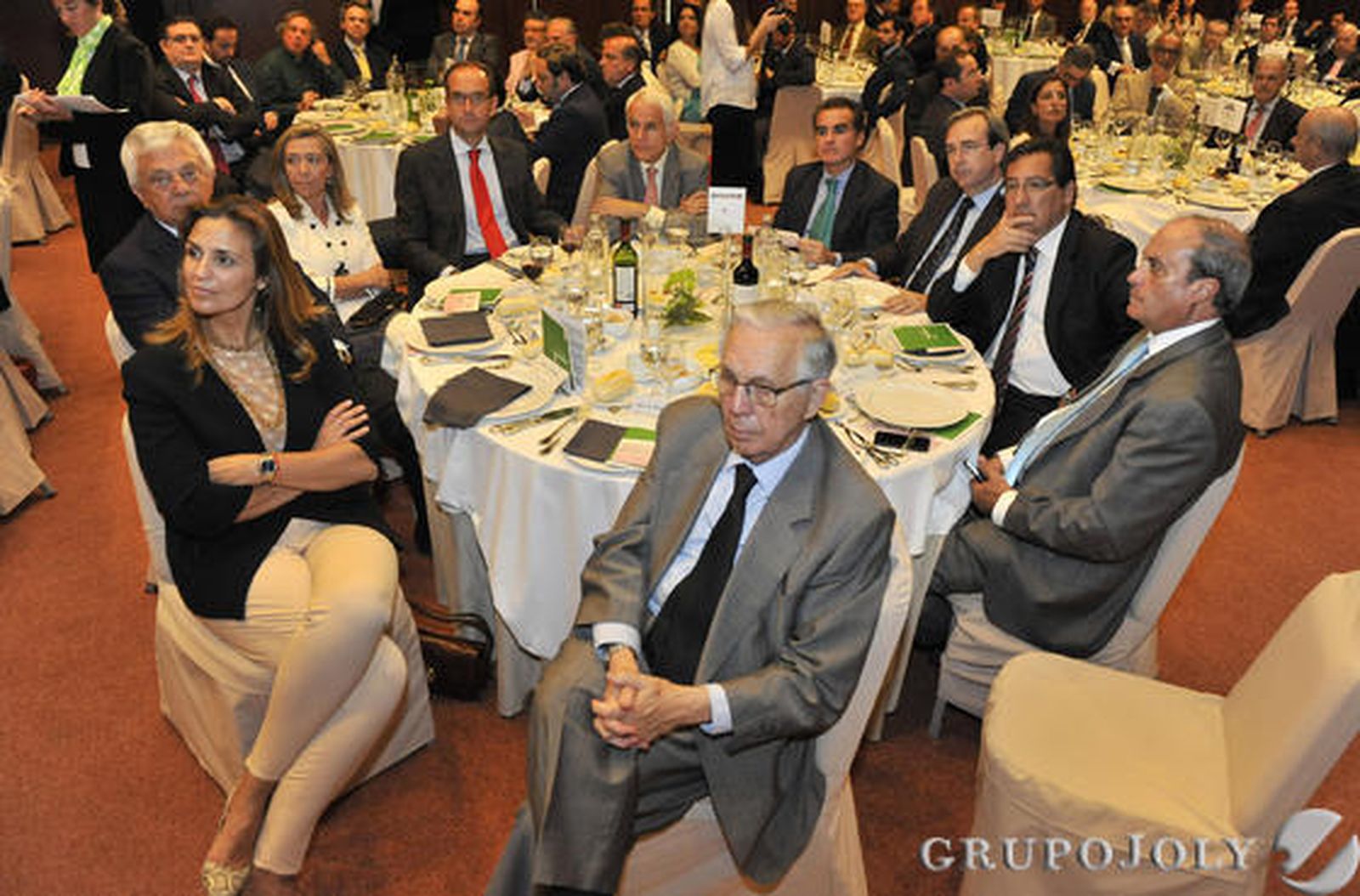 Cristina Salazar, Francisco Herrero, Felisa Panadero, Alberto Delgado, Antonio Pascual, Rafael Herrador, Juan Carlos Fernández, Antonio Pulido, Antonio Ponce y José Lus Ballester.

Foto: Belen Vargas/Juan Carlos Vazquez/Manuel Gomez