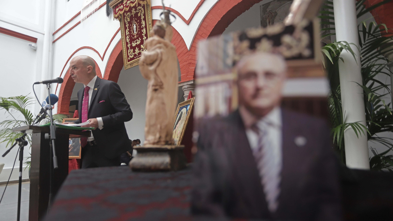 Fotos de la XXV Exaltación de la Saeta en Algeciras