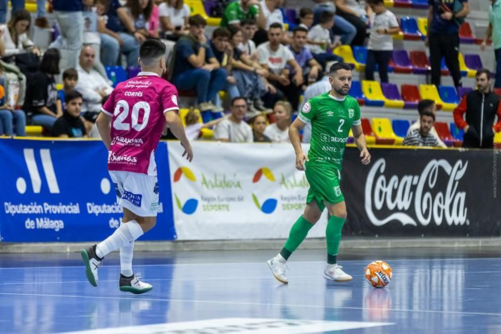 El UMA regresa a la competición liguera