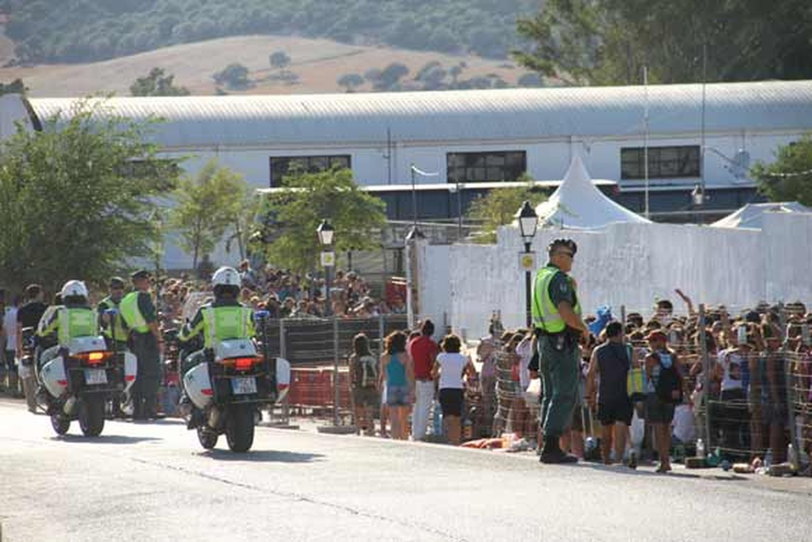 Alejandro Sanz comparte con los artistas Manuel Carrasco, David DeMaría y Junior "la noche más hermosa de la historia" en su pueblo de adopción

Foto: Jose Braza