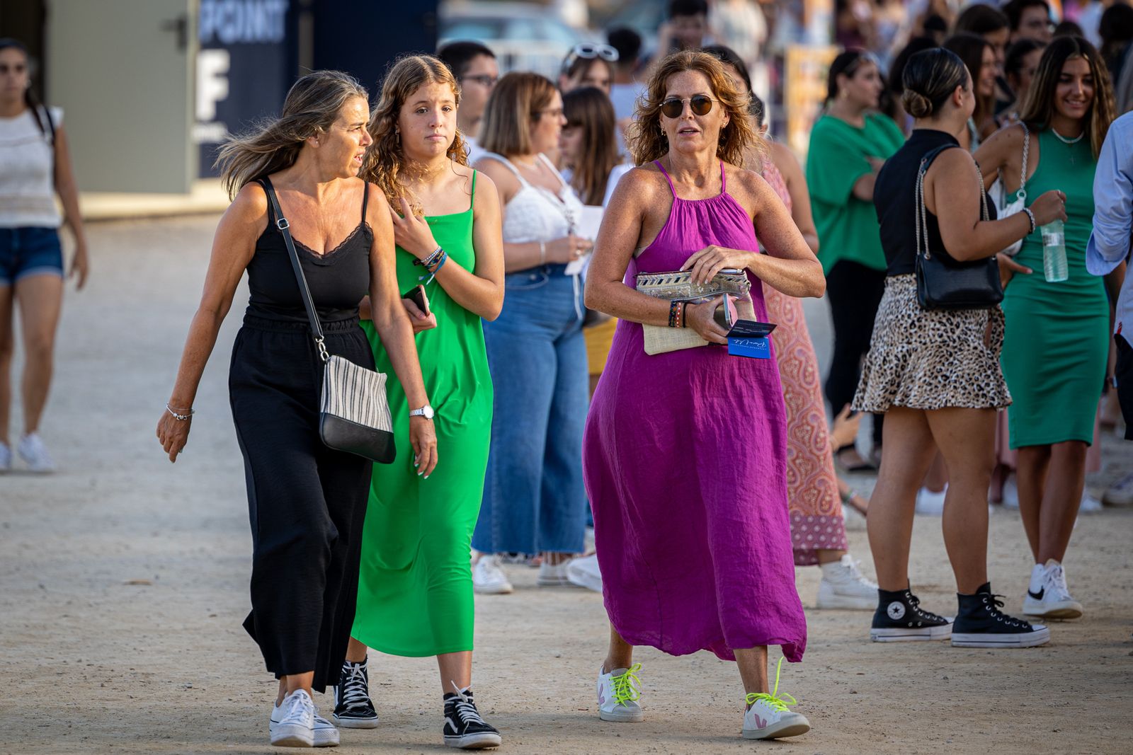 Búscate en el concierto de Morat en el Concert Music Festival en Chiclana