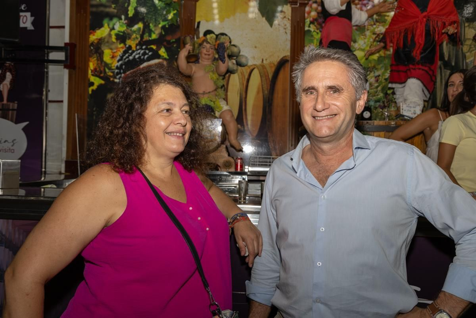 Ferias de San Agustín de Linares, en imágenes