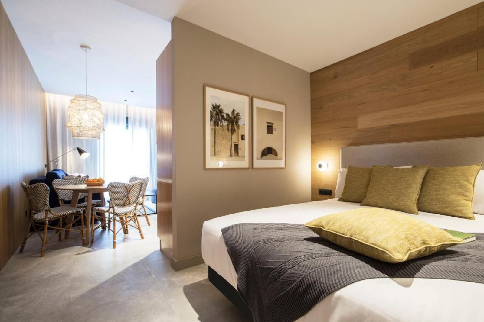 Goodnight Cádiz Apartments