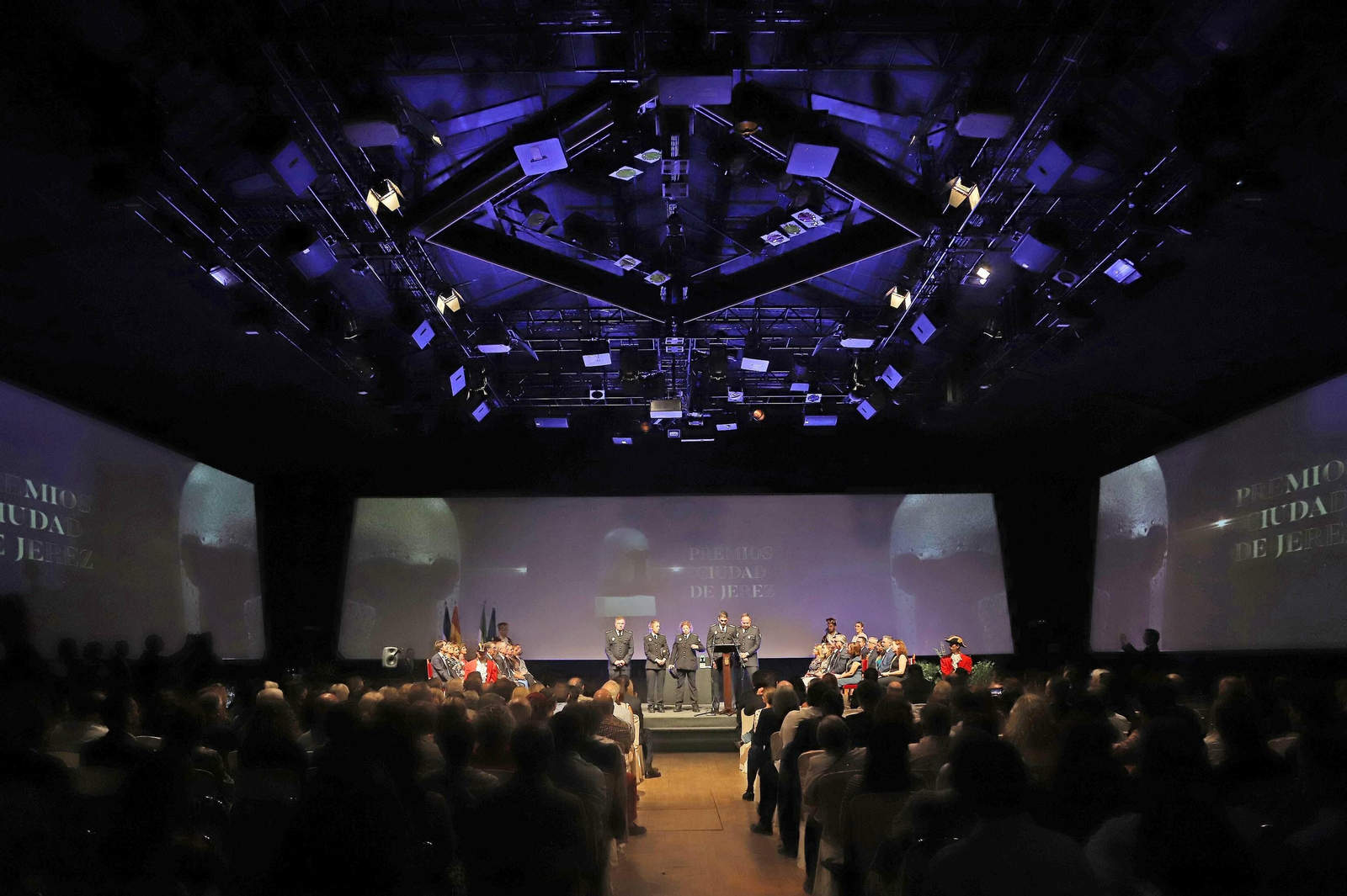 Entrega premios Ciudad de Jerez