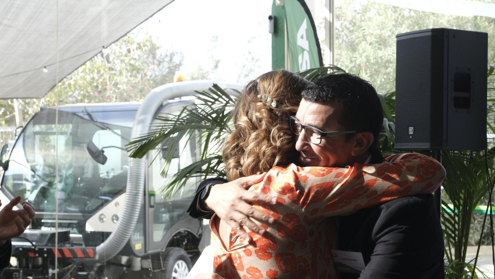 La fiesta del 25 aniversario de la empresa almeriense Piquersa, en imágenes