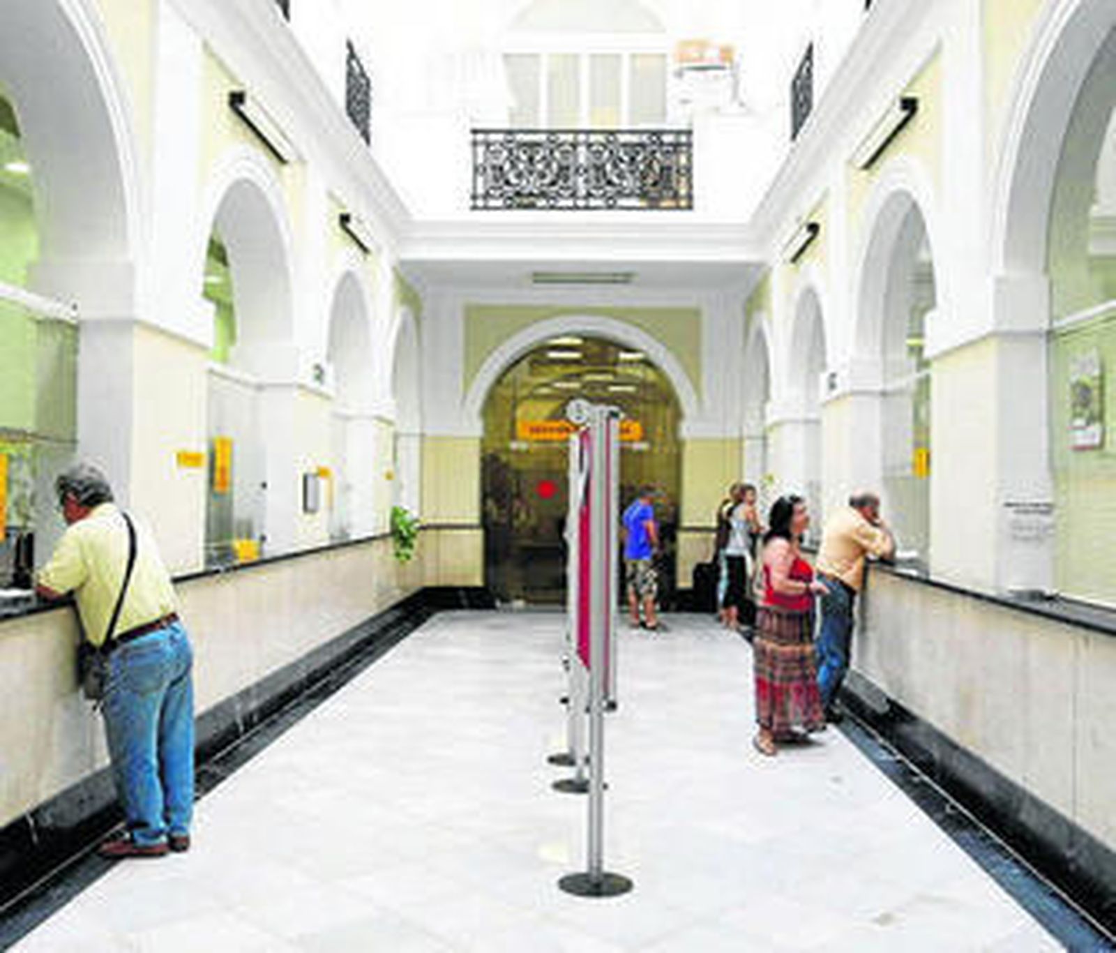 CCOO asegura que no votó a favor de la reactivación de las bolsas.