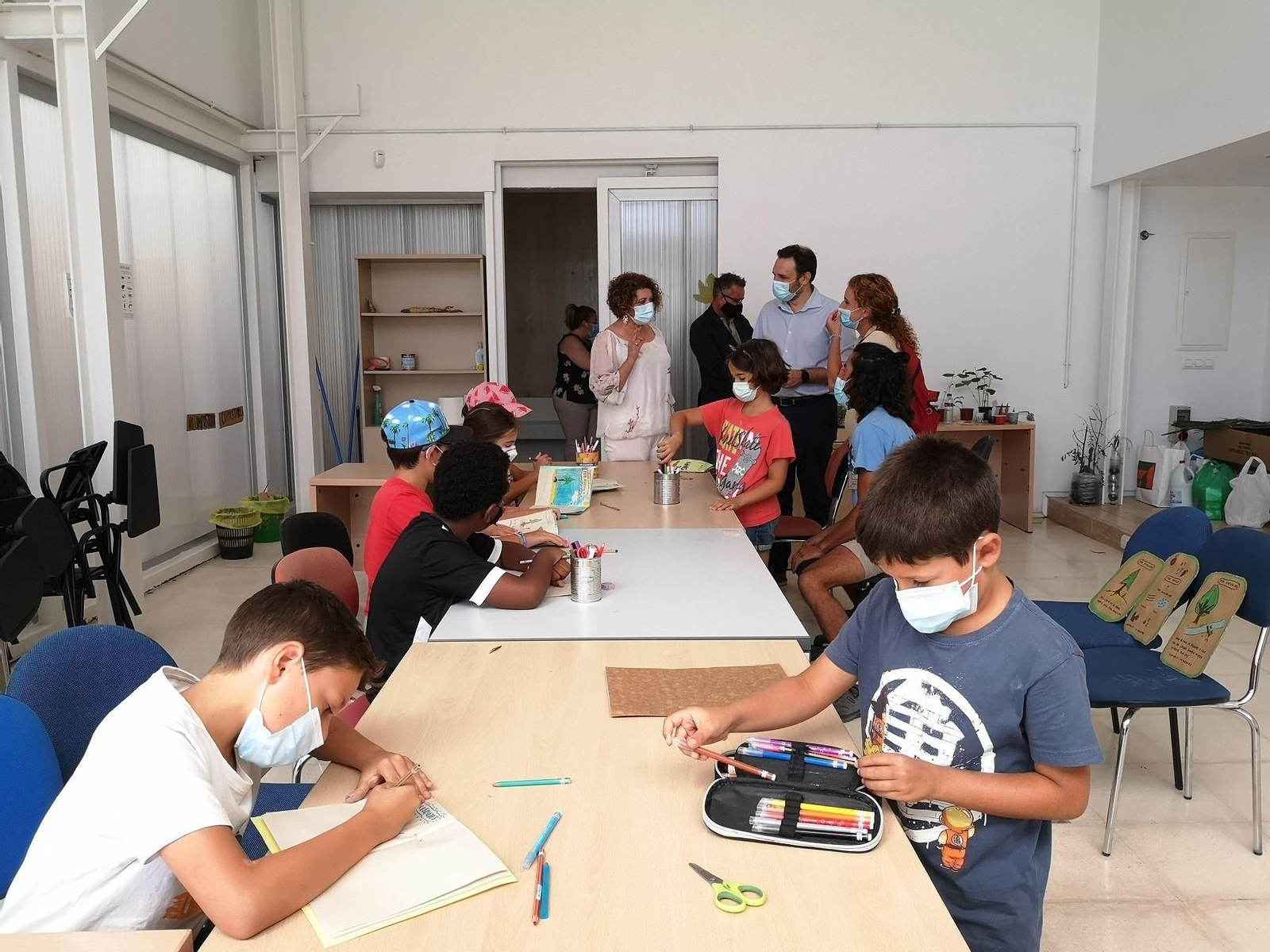 El Ayuntamiento destina 50.000 euros a proyectos que impulsen las redes vecinales y los derechos de la infancia